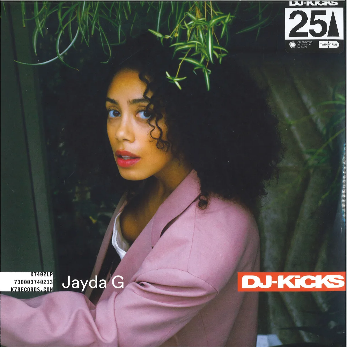 Jayda G — DJ-KICKS 2x12"