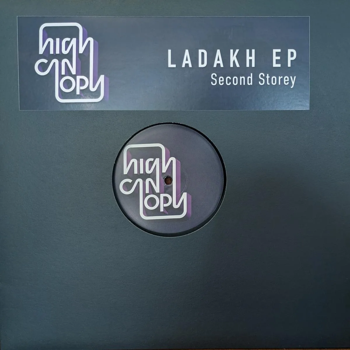 Second Storey — Ladakh EP