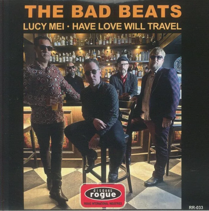 The BAD BEATS — Lucy Mei