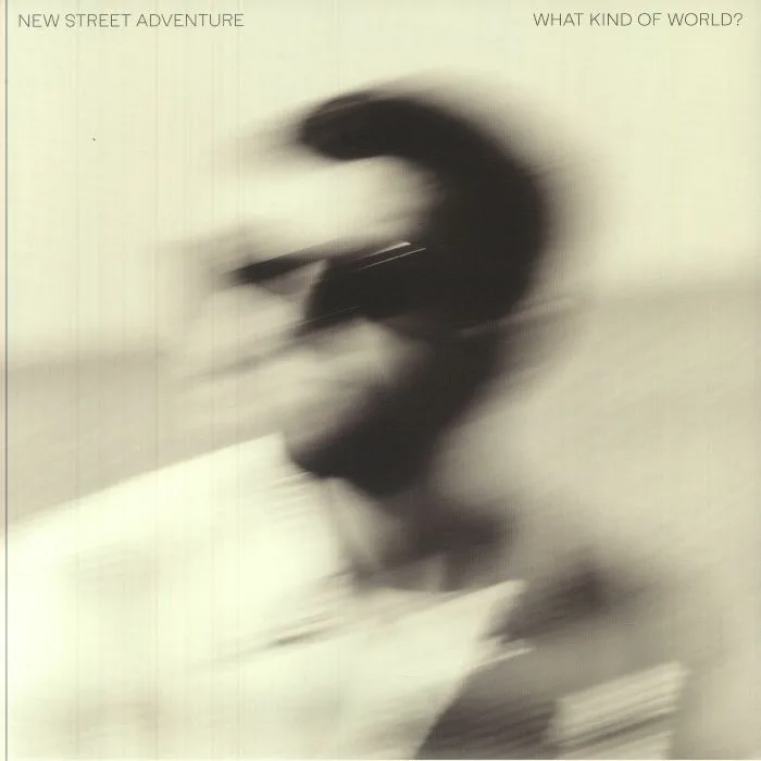NEW STREET ADVENTURE — What Kind Of World?
