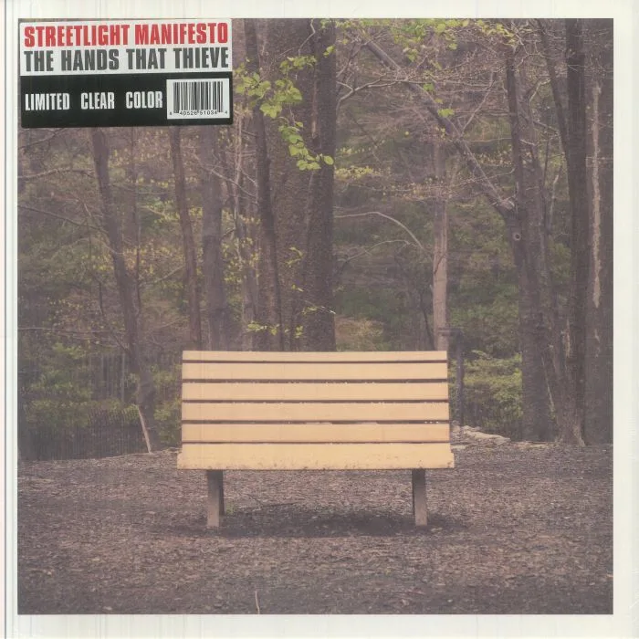 STREETLIGHT MANIFESTO — The Hands That Thieve (reissue)