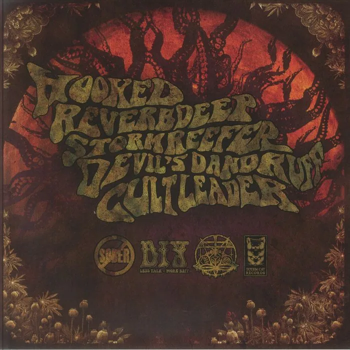 Back cover — DOPETHRONE — III (reissue)
