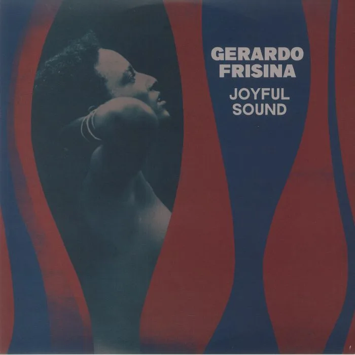 Front cover — Gerardo FRISINA — Joyful Sound
