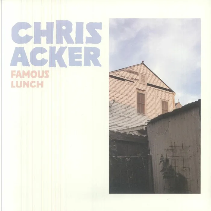 Chris ACKER — Famous Lunch