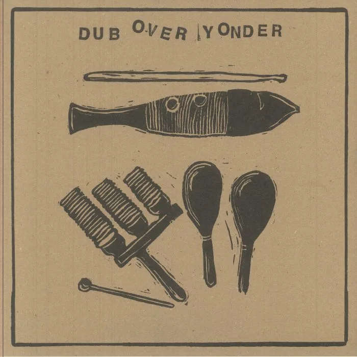 EEYUN / THE CO OPERATORS — Dub Over Yonder