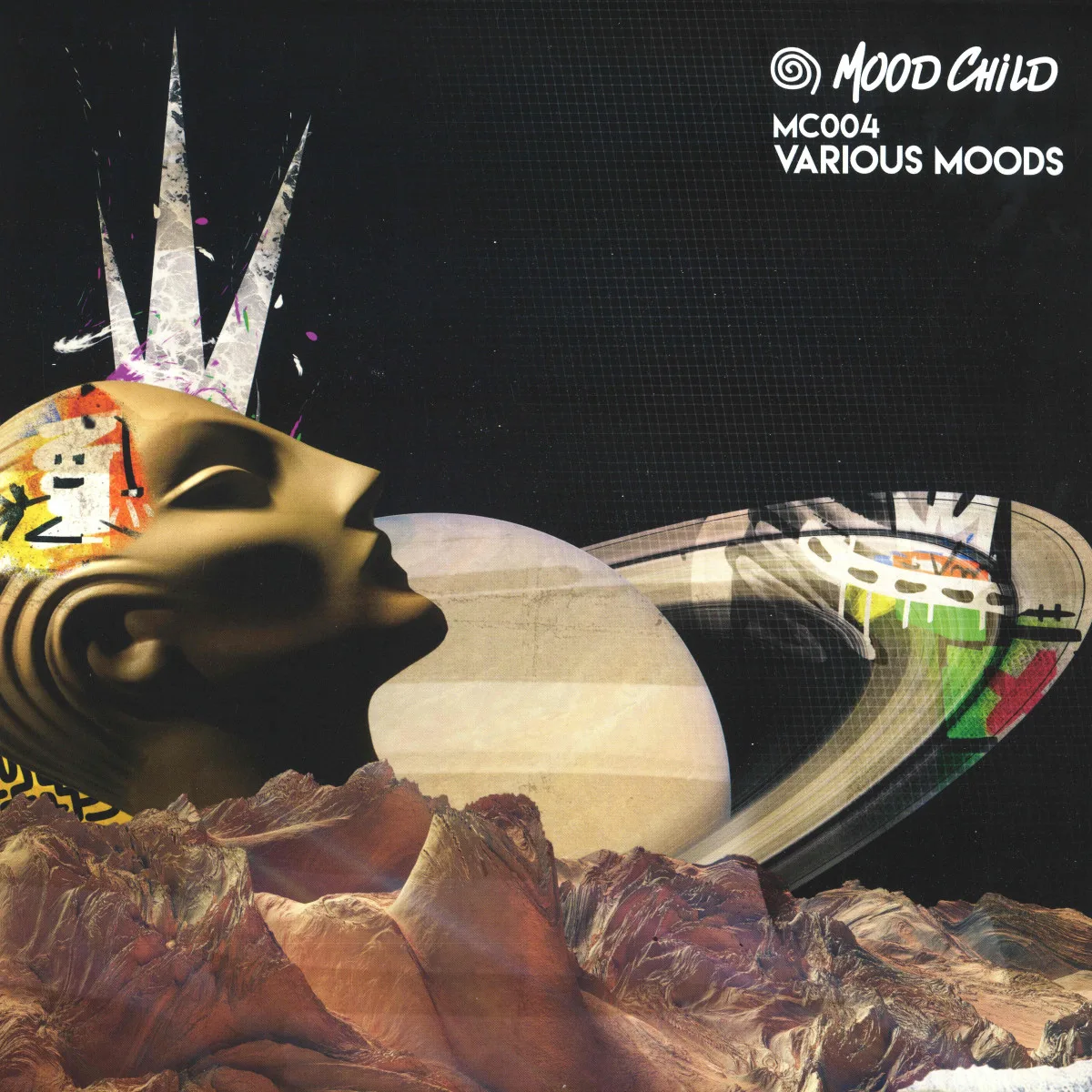 Various — Various Moods