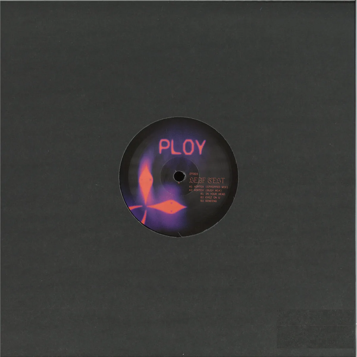 Back cover — Ploy — They Don’t Love it Like We Do