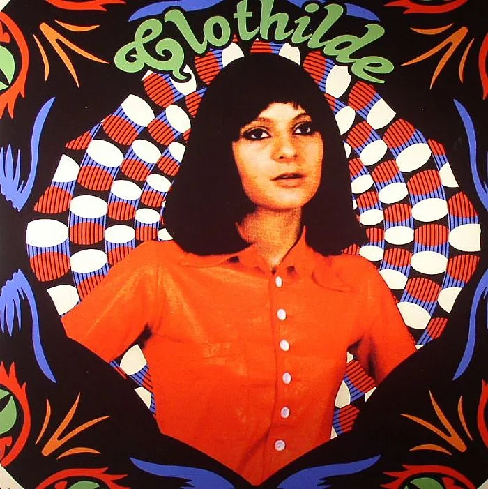 CLOTHILDE — French Swinging Mademoiselle 1967