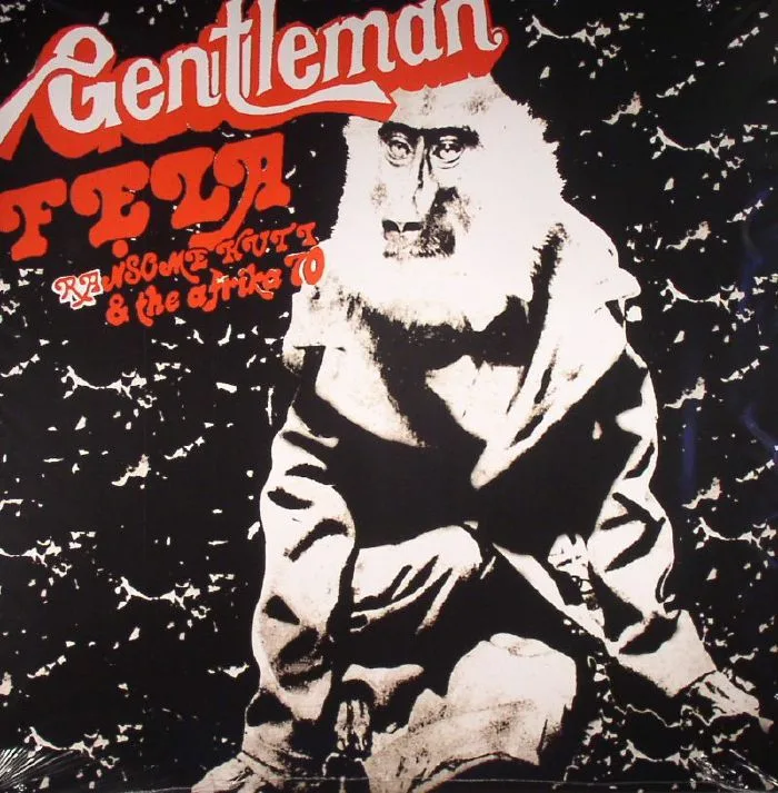 Fela KUTI — Gentleman (reissue)
