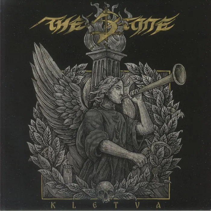 The STONE — Kletva