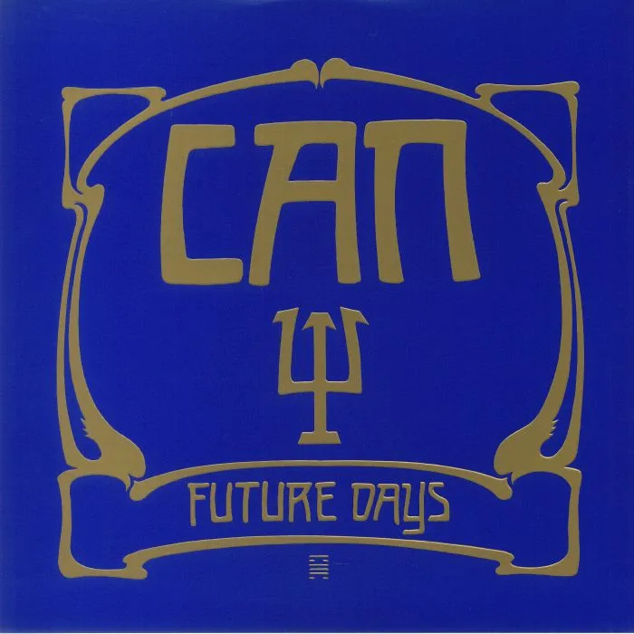 CAN — Future Days (remastered)