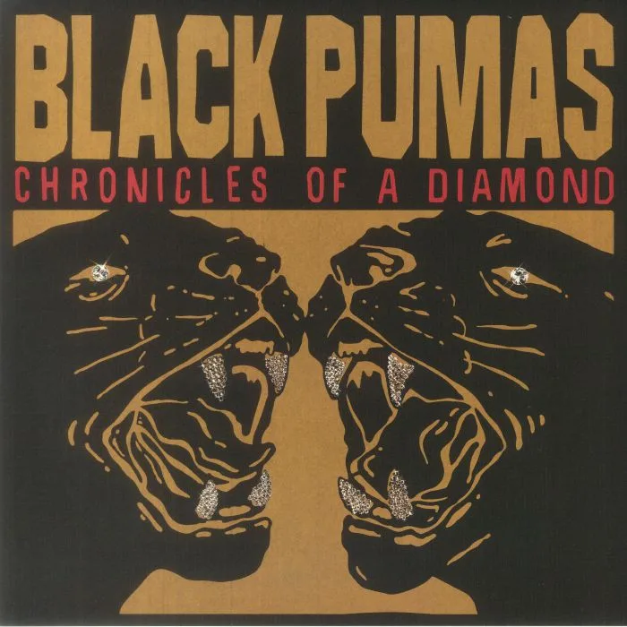 BLACK PUMAS — Chronicles Of A Diamond