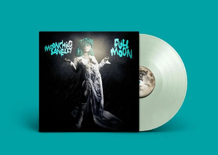 MOONCHILD SANELLY — Full Moon