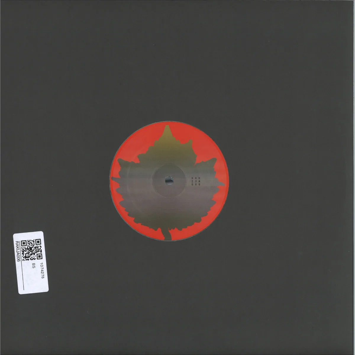 Back cover — Unkown Artist — Untitled