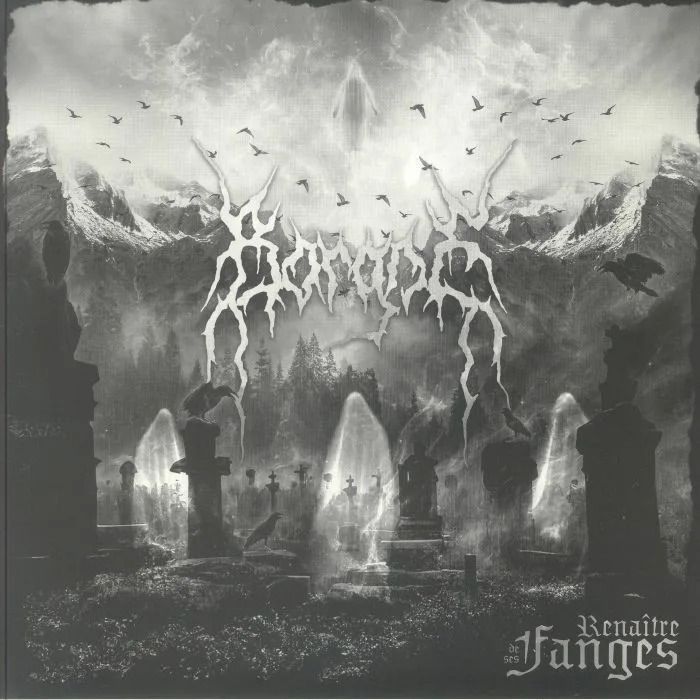 BORGNE — Renaitre De Ses Fanges