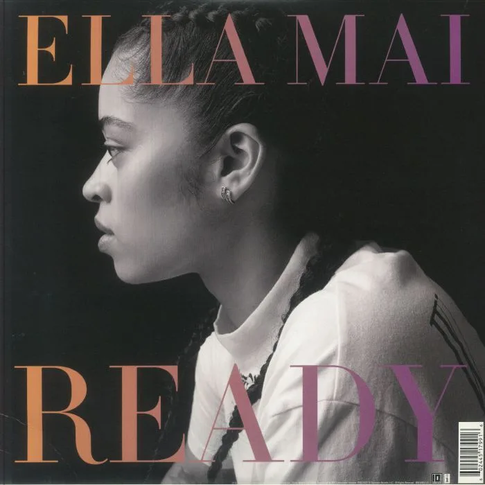 Обратная сторона обложки — Ella MAI — Time Change Ready