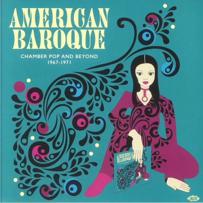 VARIOUS — American Baroque: Chamber Pop & Beyond 1967-1971