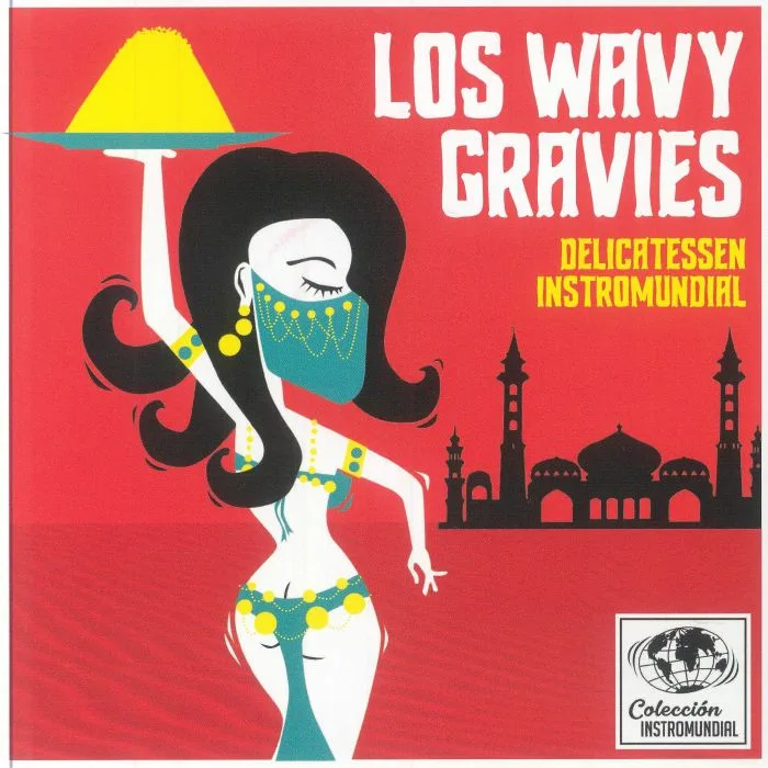 LOS WAVY GRAVIES — Delicatessen Instromundial