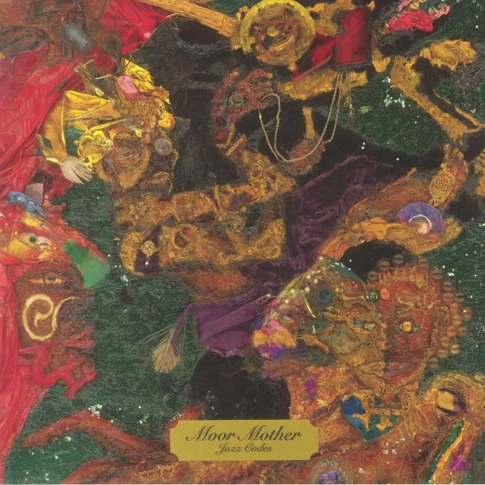 MOOR MOTHER — Jazz Codes