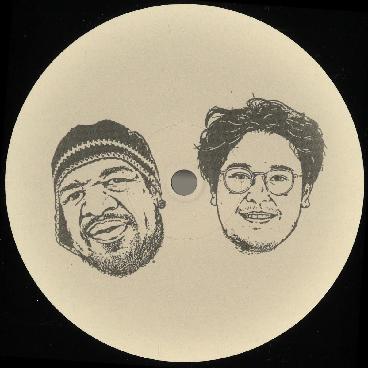 Front cover — Adrien Calvet & Boo Williams — Stay At Home Chi-Town