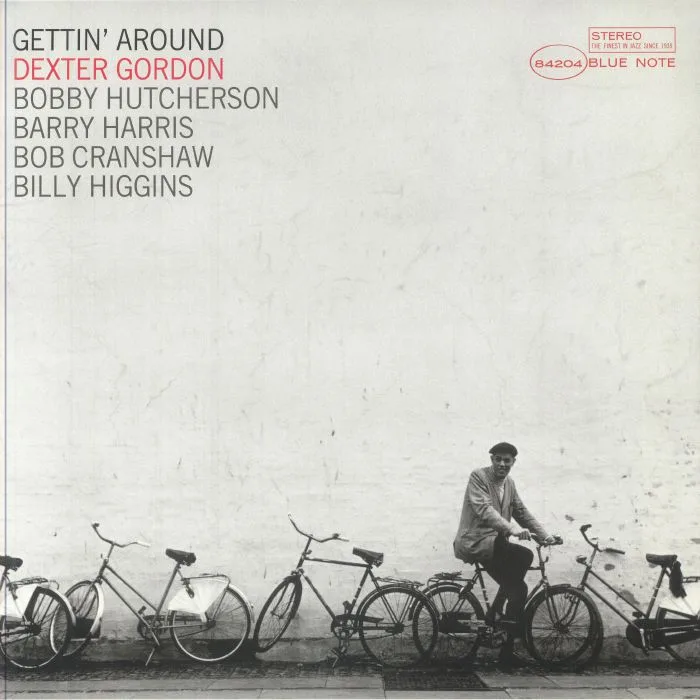 Dexter GORDON — Gettin' Around (Classic Vinyl Series)