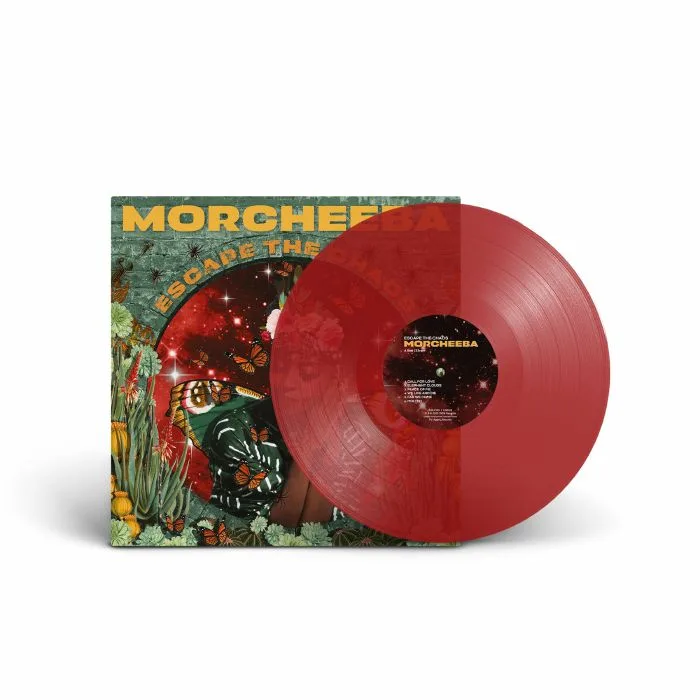 MORCHEEBA — Escape The Chaos