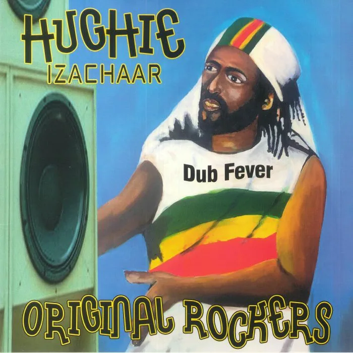 Hughie IZAACHAR — Dub Fever