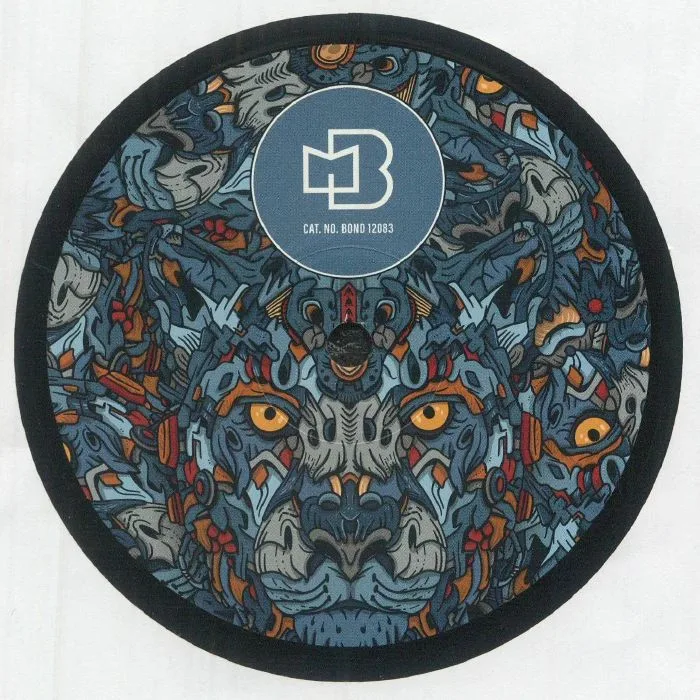 Front cover — Sascha DIVE — Rhythm For The Night