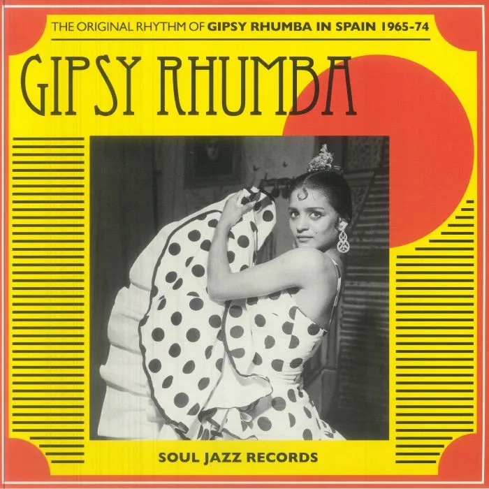 VARIOUS — The Original Rhythm Of Gipsy Rhumba In Spain 1965-74 (remastered)