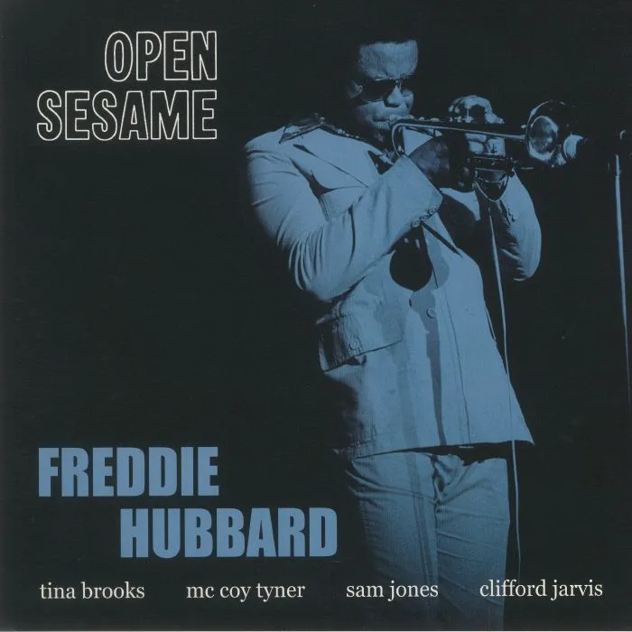 Freddie HUBBARD — Open Sesame (reissue)