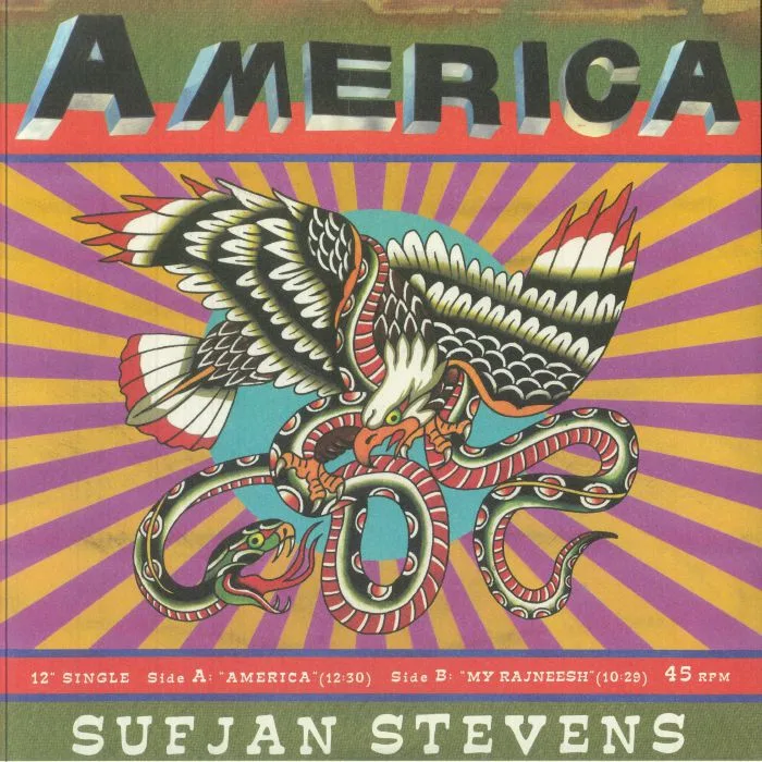 Sufjan STEVENS — America