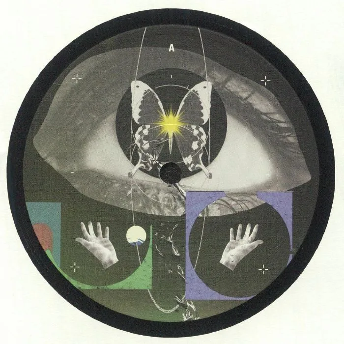 Front cover — Adam BEYER / VINTAGE CULTURE — Lift Me Up