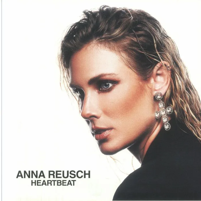Лицевая сторона обложки — Anna REUSCH — Heartbeat