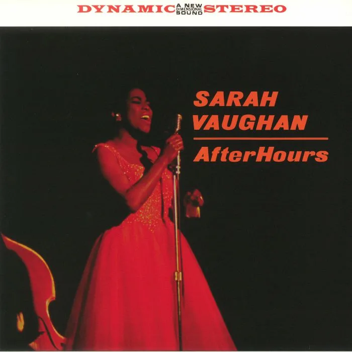 Sarah VAUGHAN — After Hours (remastered)