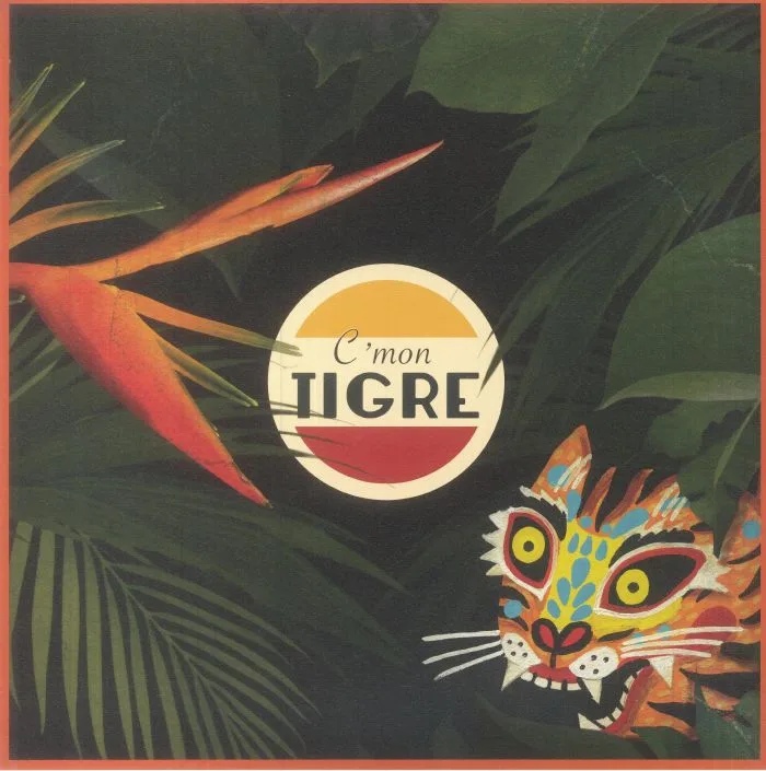 Лицевая сторона обложки — C'MON TIGRE — Habitat