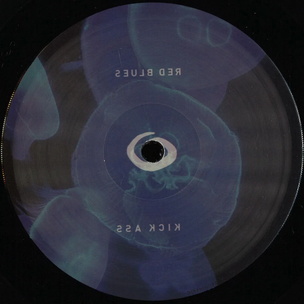 Mental Vibe Construction — Blue Jazz EP