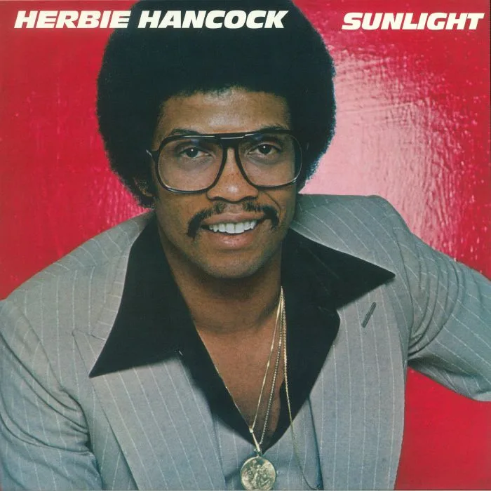 Front cover — Herbie HANCOCK — Sunlight (reissue)