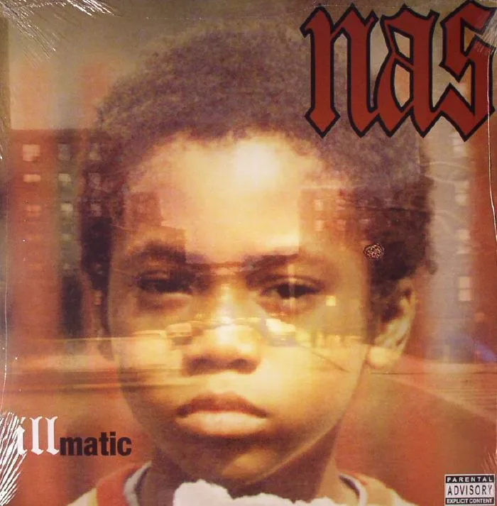 NAS — Illmatic