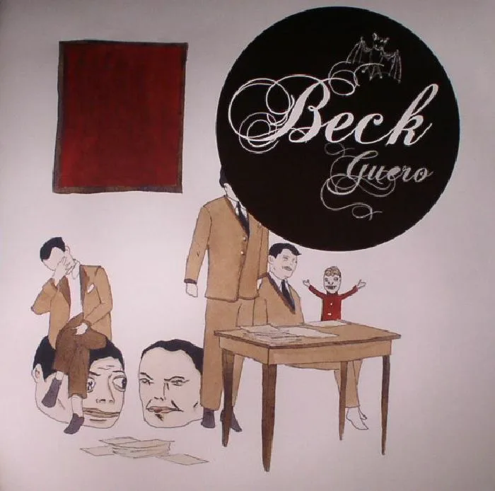 BECK — Guero (reissue)