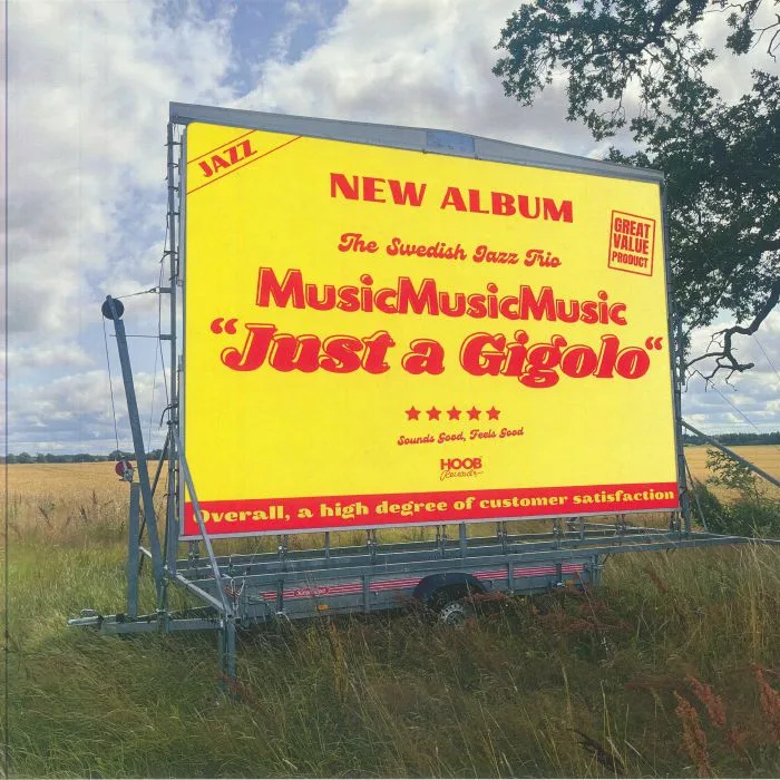 MUSICMUSICMUSIC — Just A Gigolo
