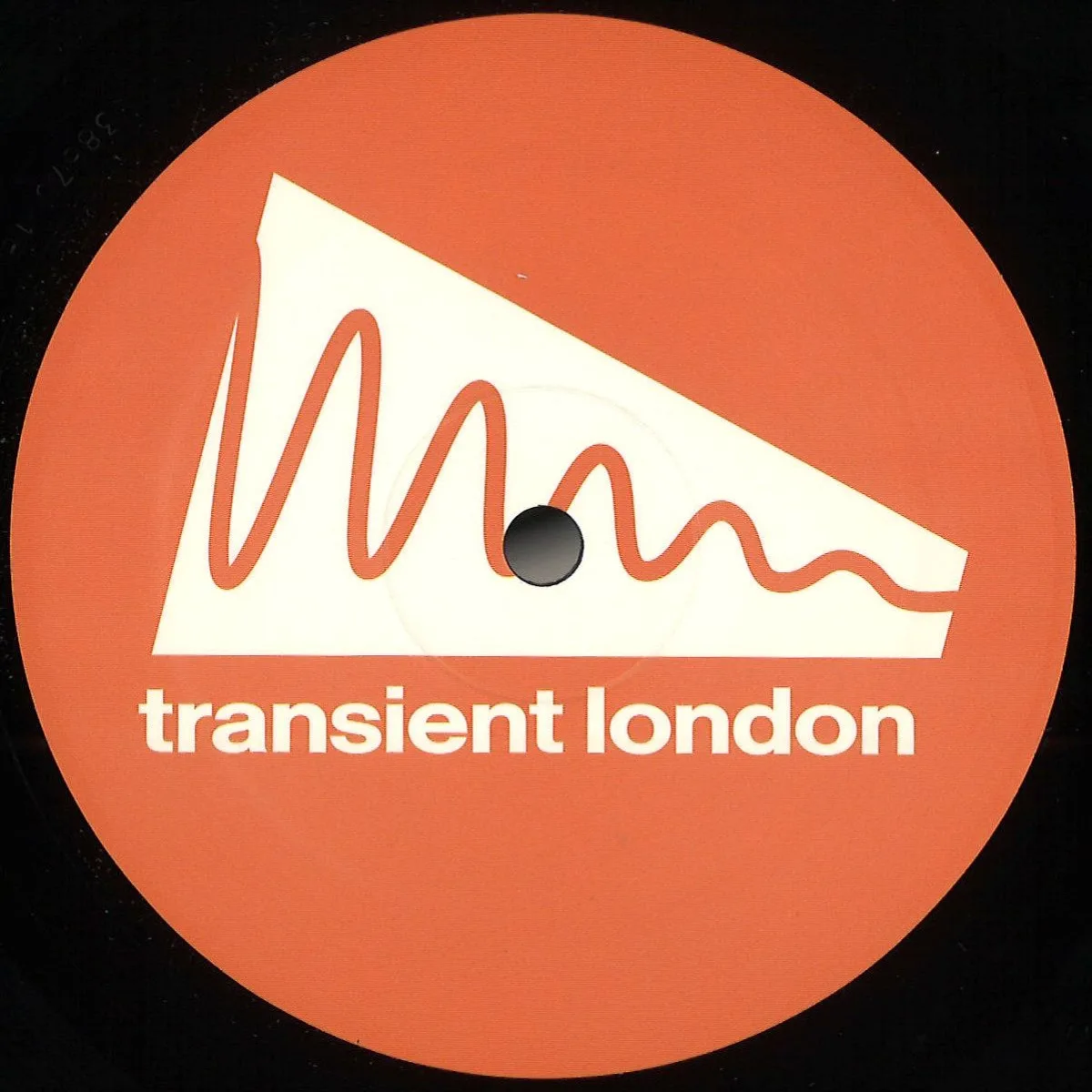 Лицевая сторона обложки — Various — Transient London 002