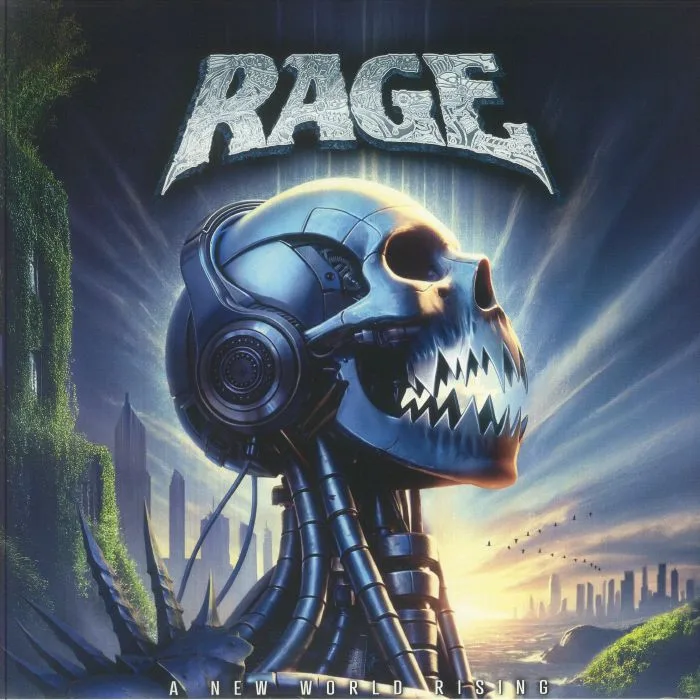 RAGE — A New World Rising