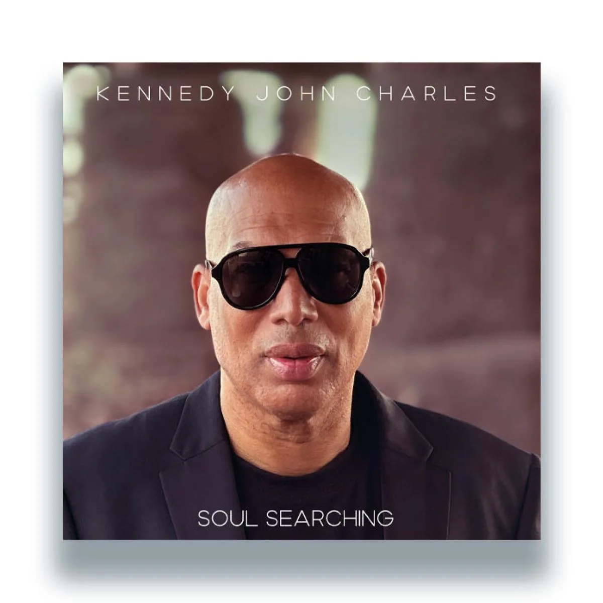 Kennedy John Charles — Soul Searching LP