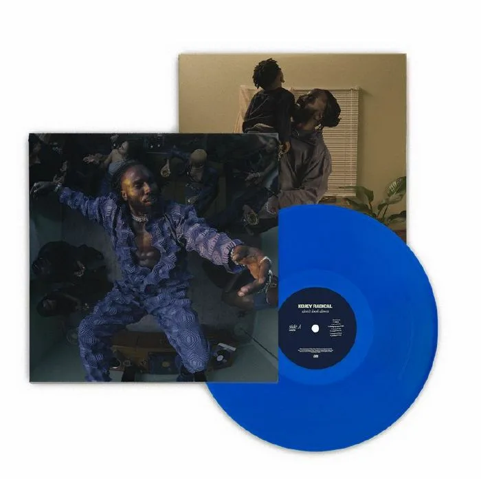 KOJEY RADICAL — Don't Look Down