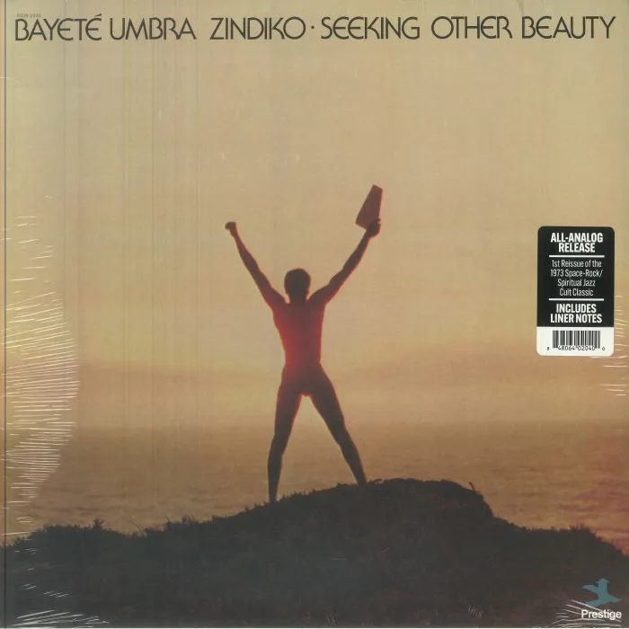 Bayete Umbra ZINDIKO — Seeking Other Beauty (reissue)