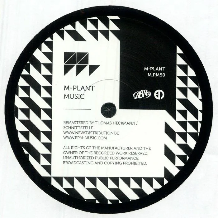 Back cover — Robert HOOD — Psychic (reissue)