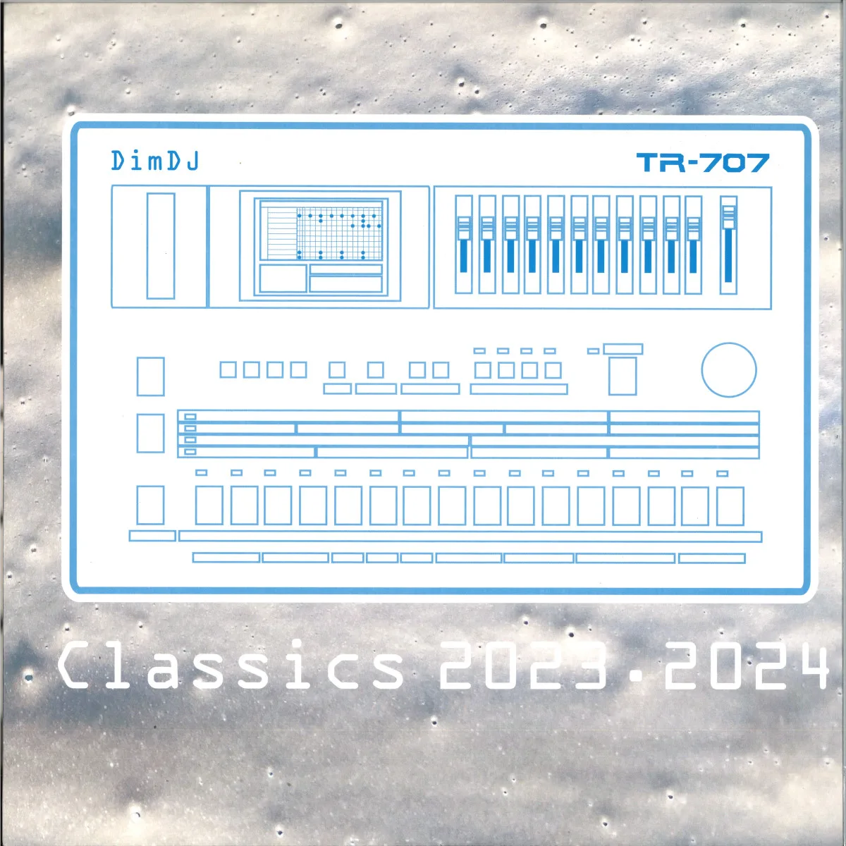 Dimdj — CLASSICS 2023-2024 EP