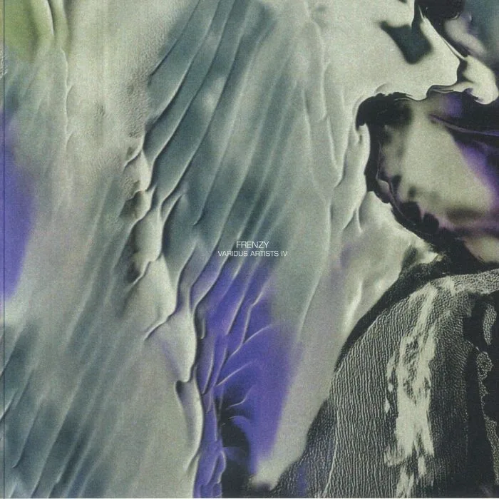 Back cover — VARIOUS — Frenzy Various Artist IV