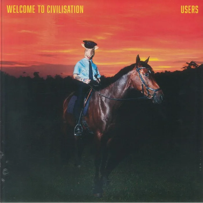 USERS — Welcome To Civilisation