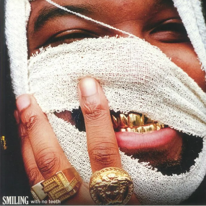 GENESIS OWUSU — Smiling With No Teeth